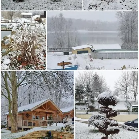 Charmes En Chalet Exterior photo