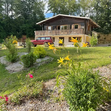 Charmes En Chalet Exterior photo