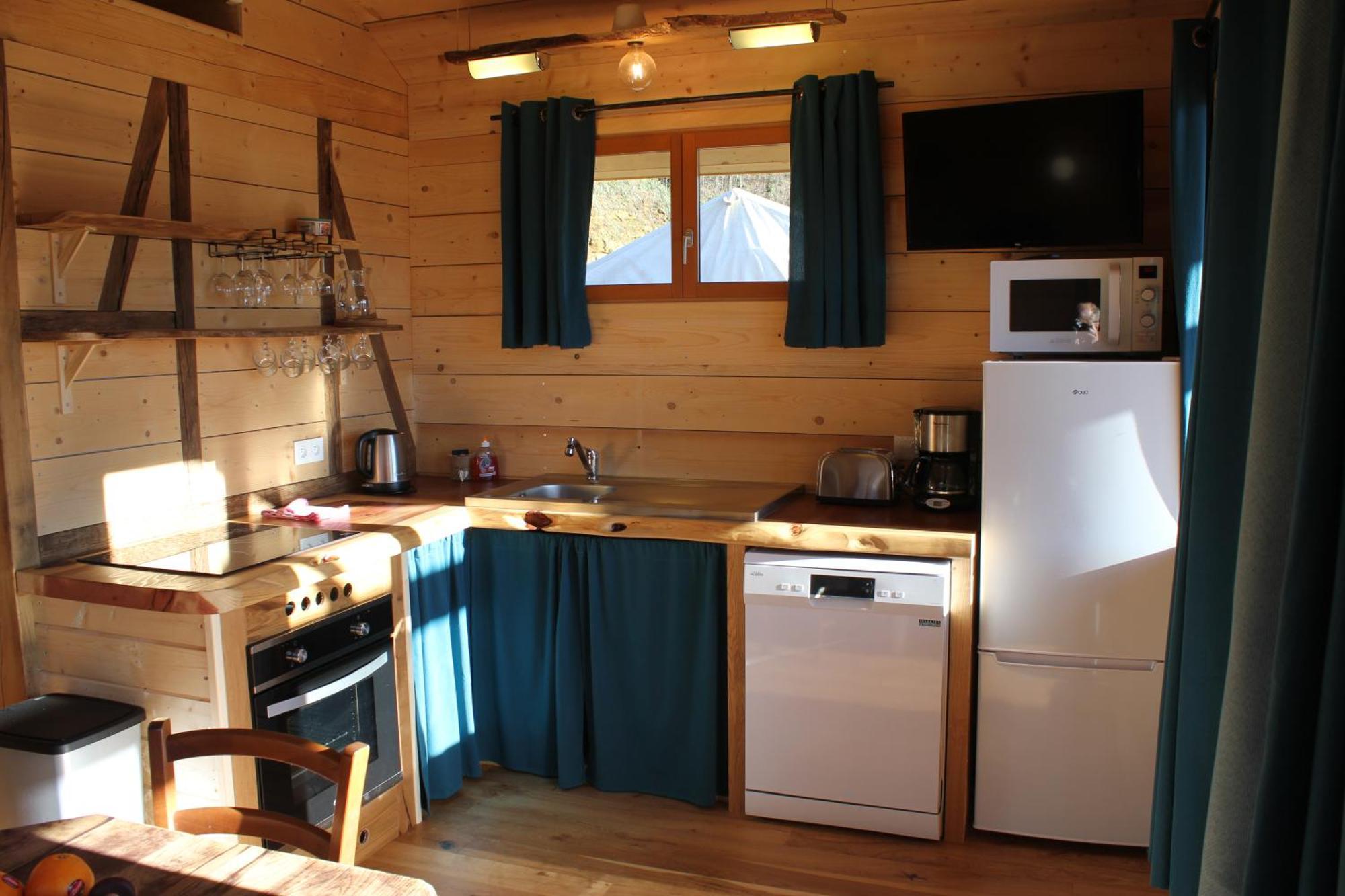 En Holiday home *