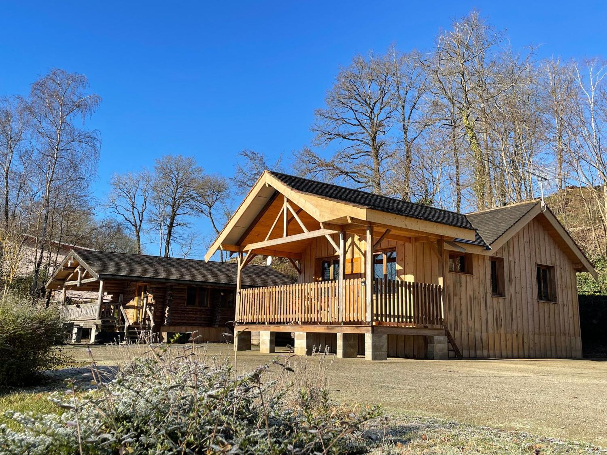 En Holiday home Charmes-Les-Langres