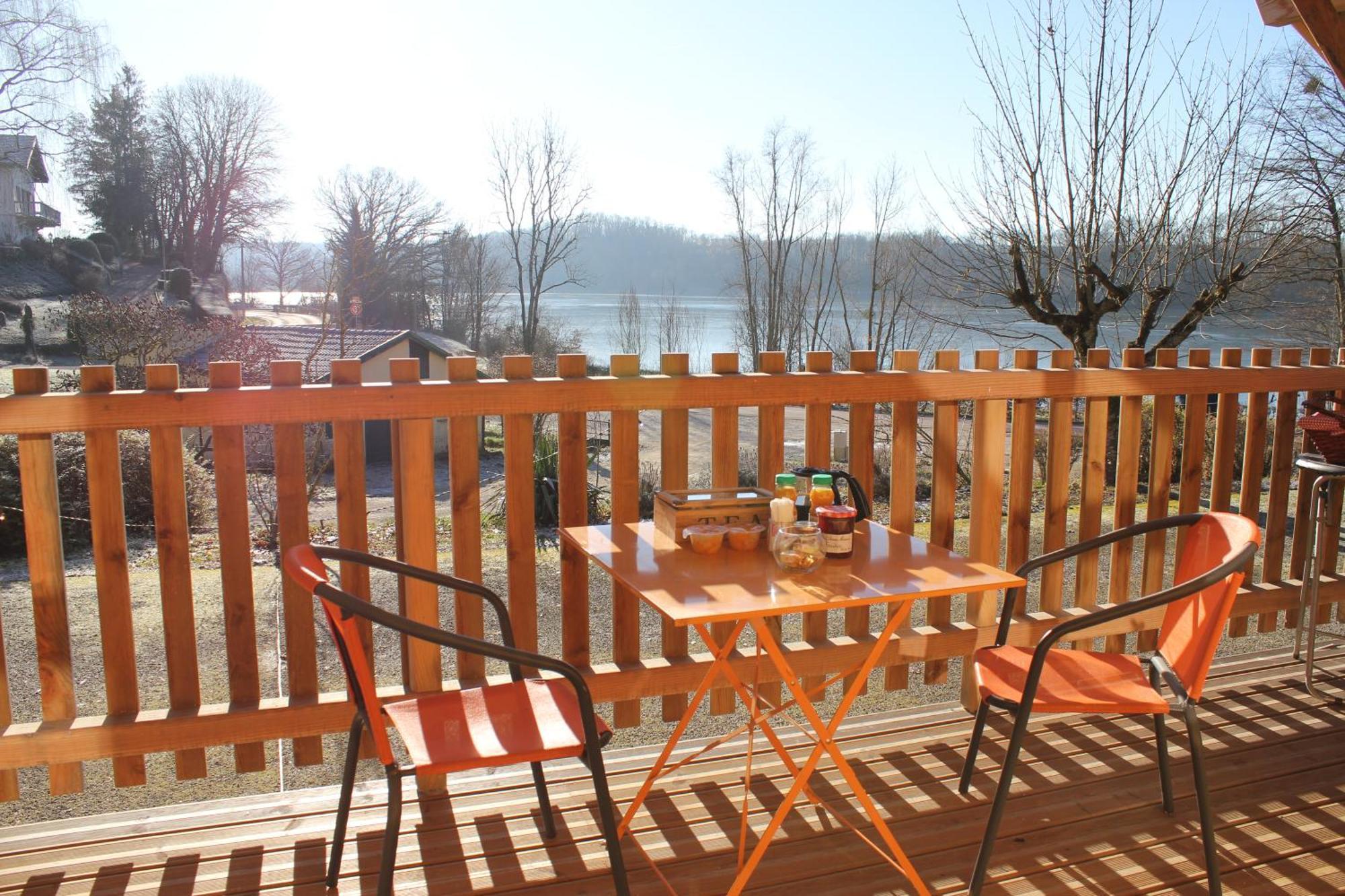En Holiday home *