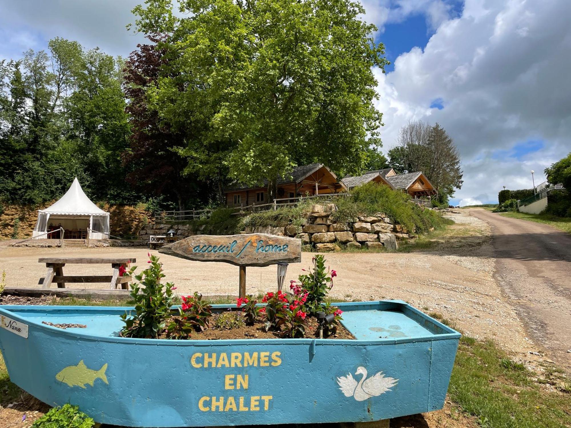 En * Charmes-Les-Langres