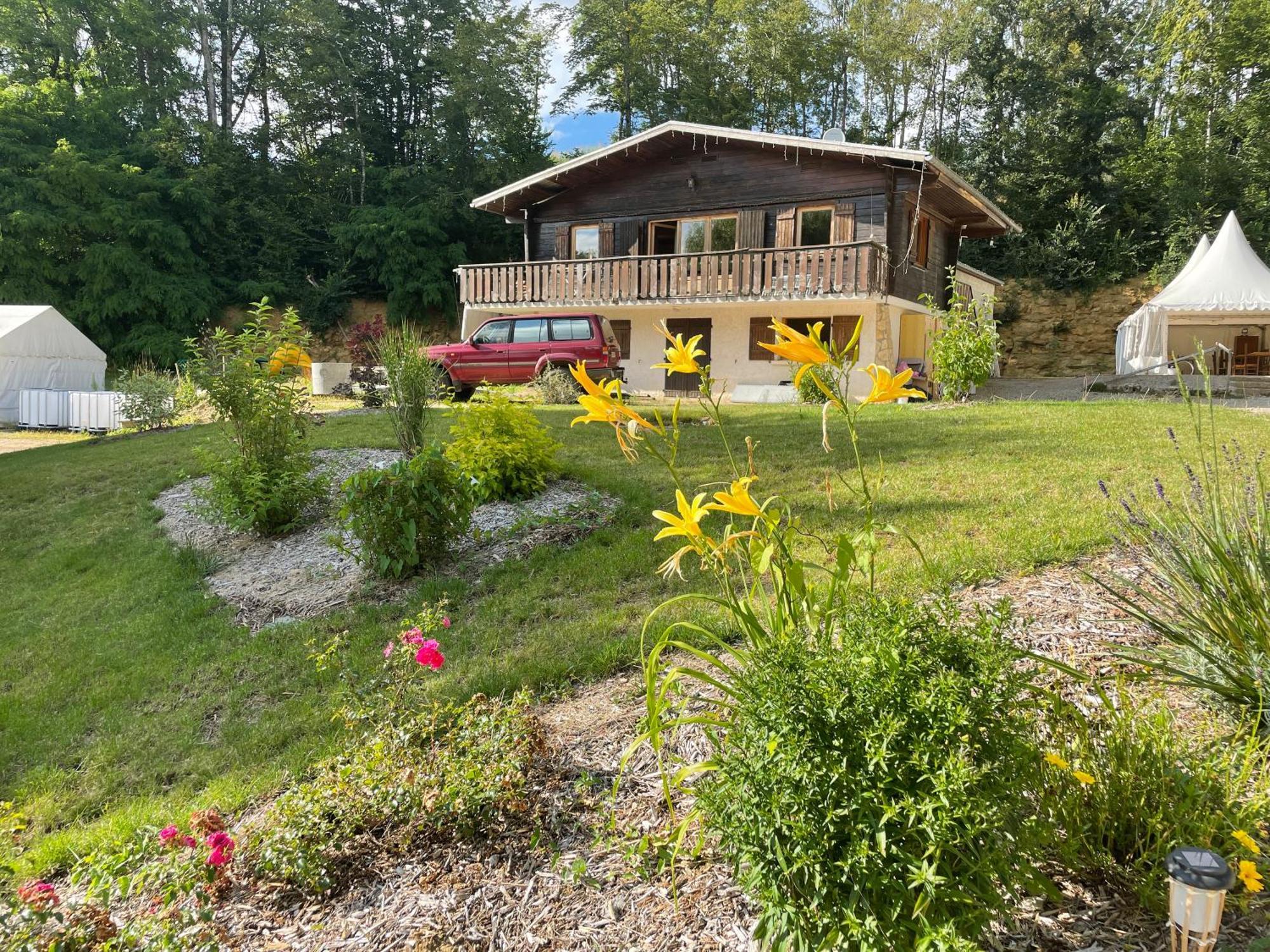 Holiday home En Charmes-Les-Langres