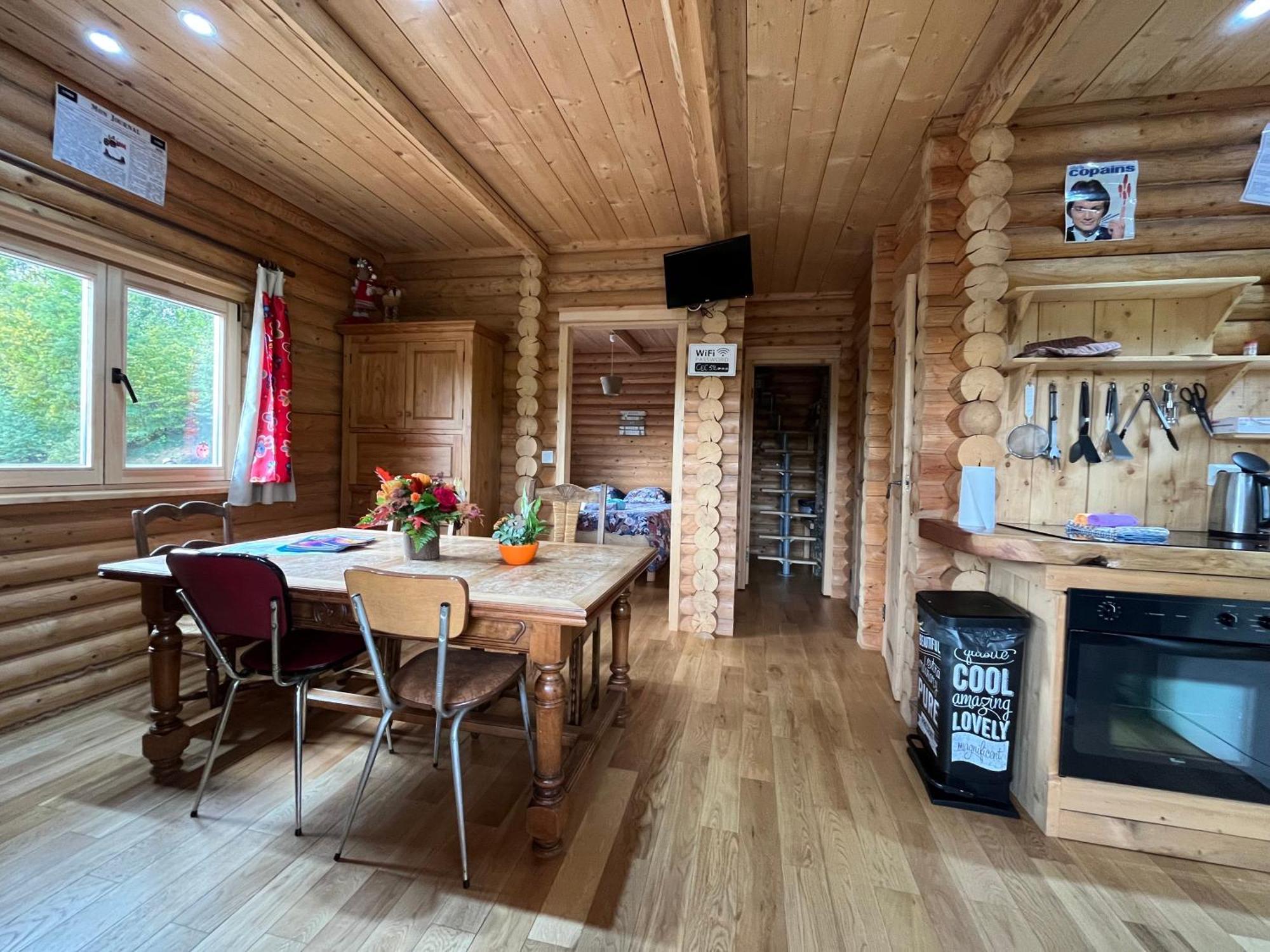 Holiday home En