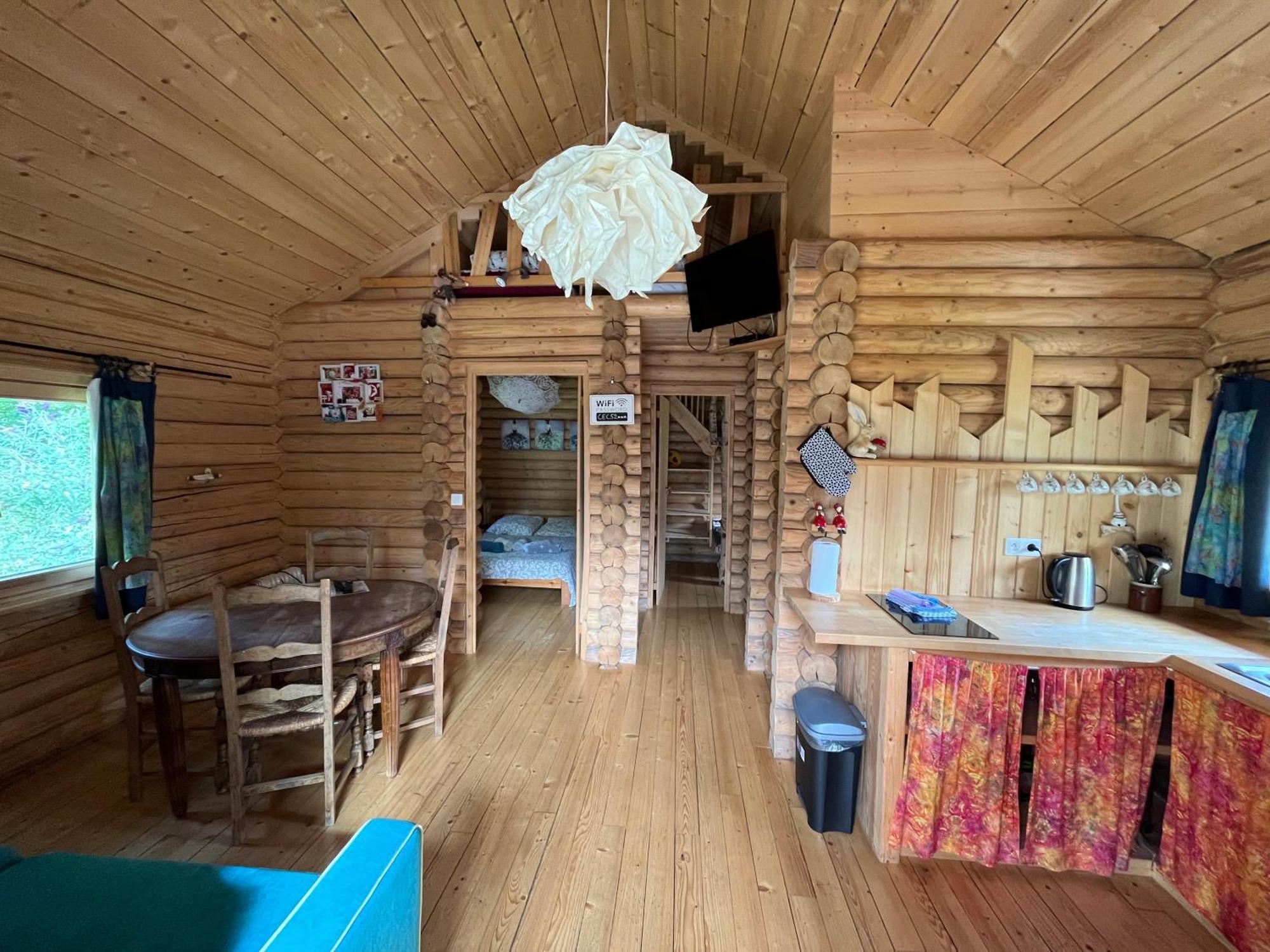 En Holiday home Charmes-Les-Langres