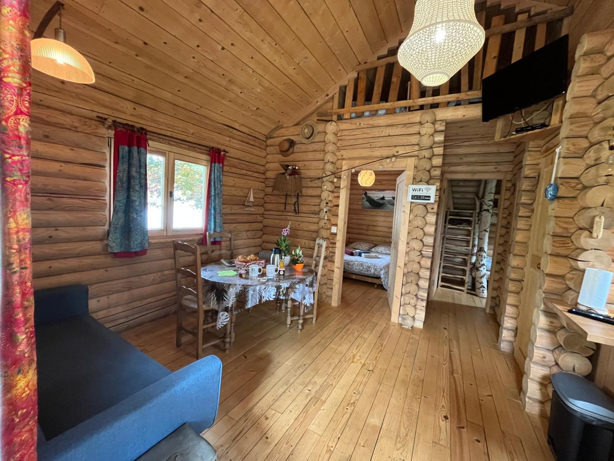 En Holiday home